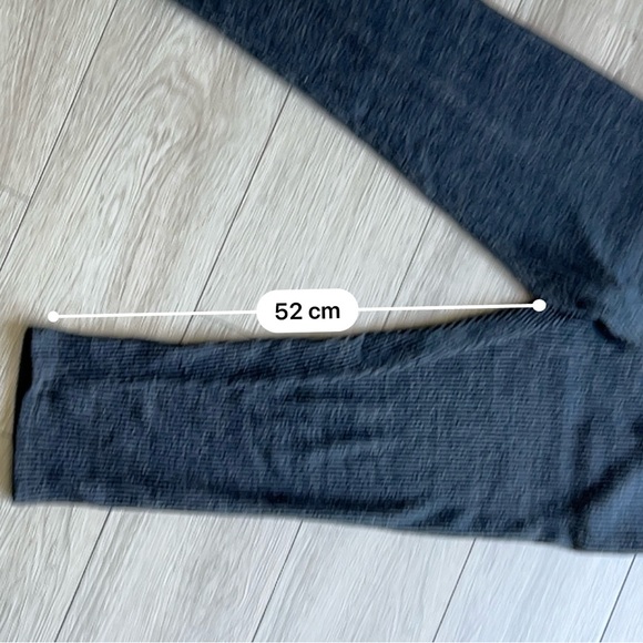 OAK+FORT Two-Piece Knit Set - Charcoal Grey - Picture 8 of 9